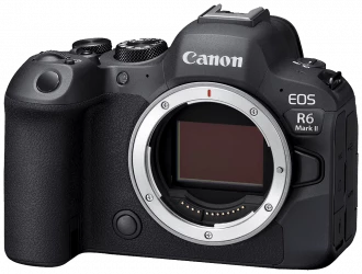 Canon EOS R6 Mark II