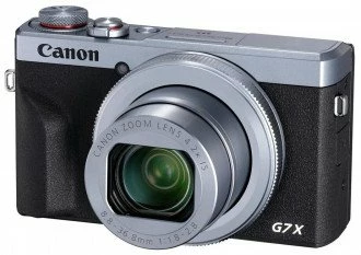 Canon PowerShot G7 X Mark III