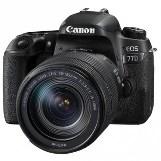 Canon EOS 77D Kit