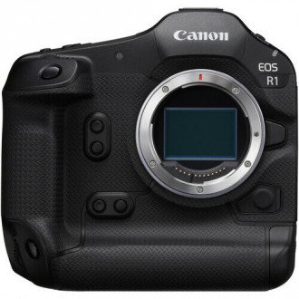 Лучший беззеркальный фотоаппарат Canon со сменной оптикой – Canon EOS R1