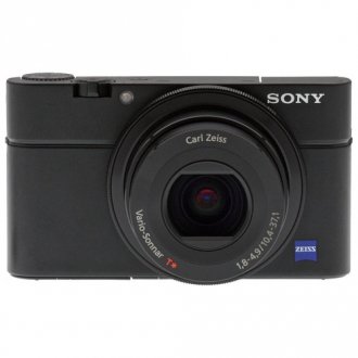 Sony Cyber-shot DSC-RX100