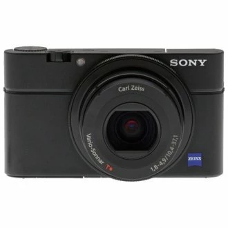 Sony Cyber-shot DSC-RX100