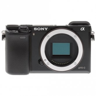 Sony Alpha ILCE-6000 Body