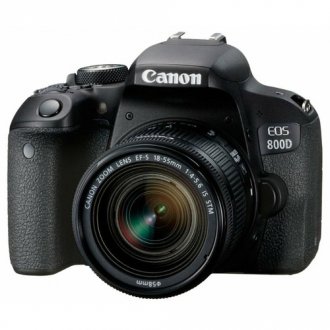 Canon EOS 800D Kit