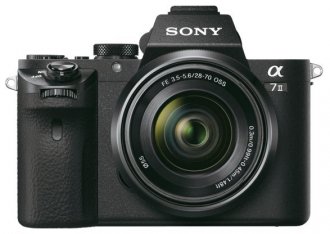 Sony Alpha ILCE-7M2 Kit