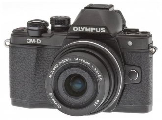 Olympus OM-D E-M10 Mark II Kit
