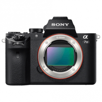 Sony Alpha ILCE-7M2 Body