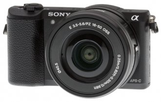 Sony Alpha ILCE-5100 Kit