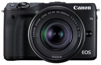 Canon EOS M3 Kit