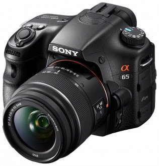 Sony Alpha SLT-A65 Kit