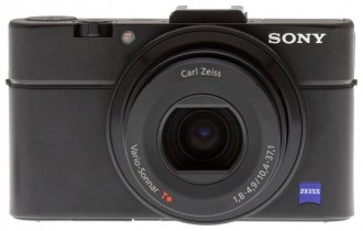 Sony Cyber-shot DSC-RX100 II