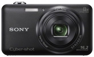 Sony Cyber-shot DSC-WX80