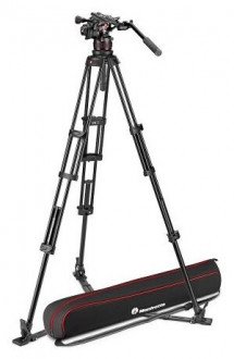 Manfrotto Nitrotech 612 + GS Twin (MVK612TWINGA)