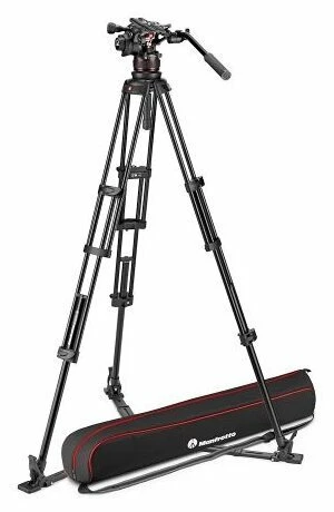 Manfrotto Nitrotech 612 + GS Twin (MVK612TWINGA)