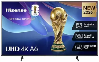 Hisense 43A6S RU