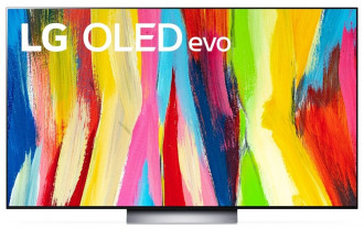 LG OLED65C2RLA