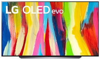 LG OLED83C2RLA