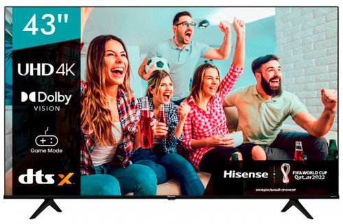 Hisense 43A6BG