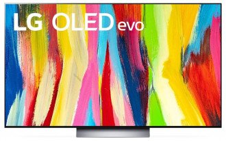 LG OLED55C2RLA