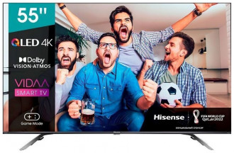 Hisense 55E76GQ