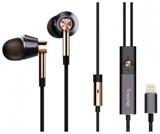 1MORE Triple Driver Lightning In-Ear E1001-L