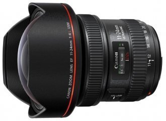 Canon EF 11-24mm f/4L USM