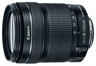 Canon EF-S 18-135mm f/3.5-5.6 IS STM