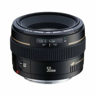 Canon EF 50mm f/1.4 USM