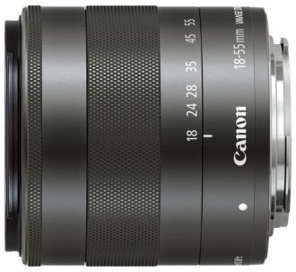 Canon EF-M 18-55mm f/3.5-5.6 IS STM