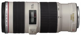 Canon EF 70-200mm f/4L IS USM