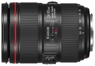 Canon EF 24-105mm f/4L IS II USM