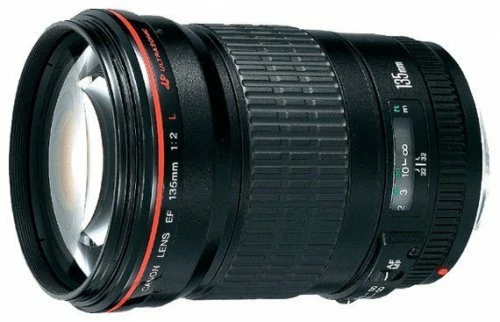Canon EF 135mm f/2L USM