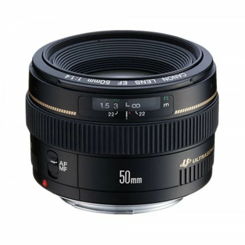 Canon EF 50mm f/1.4 USM