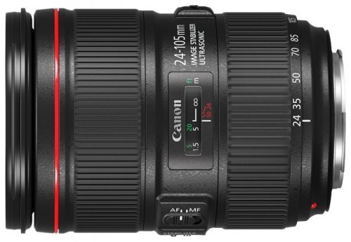 Canon EF 24-105mm f/4L IS II USM