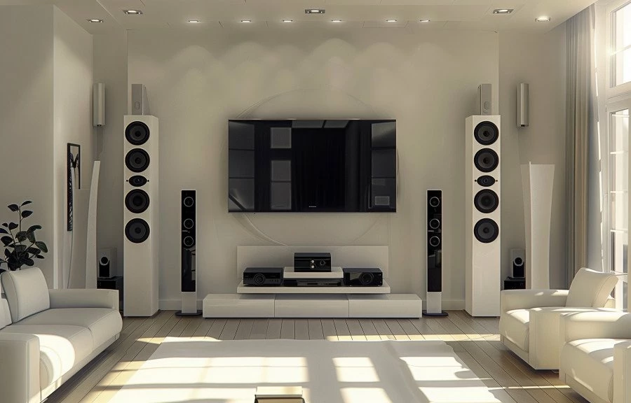 12 лучших домашних кинотеатров