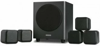 Mission M-Cube + SE 5.1 System