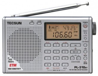 Tecsun PL-310ET