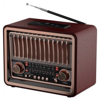 Ritmix RPR-089 Redwood