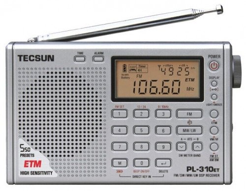Tecsun PL-310ET