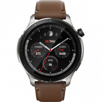 Amazfit GTR 4