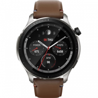 Amazfit GTR 4