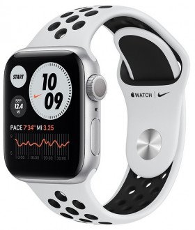 Apple Watch Nike 6/Apple Watch Nike SE 44/40 мм