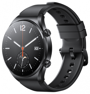 Xiaomi Watch S1 fluoroplast strap Global Wi-Fi NFC