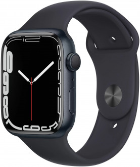 Apple Watch Series 7 45/41 мм Steel Case