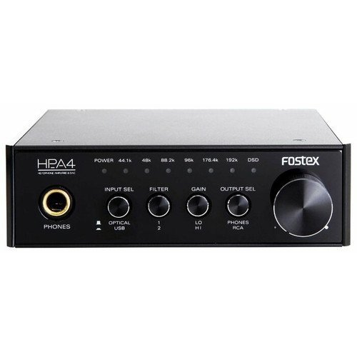 Fostex HP-A4