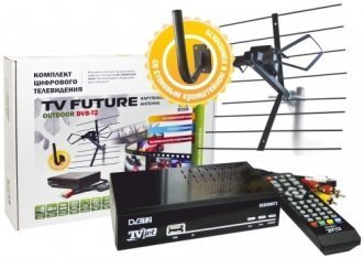 REMO TV Future Outdoor DVB-T2