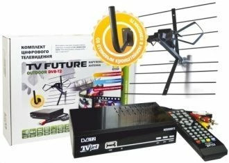 REMO TV Future Outdoor DVB-T2