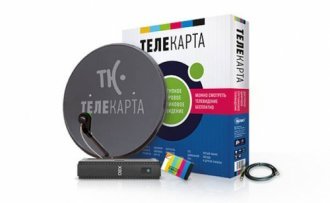 Телекарта HD