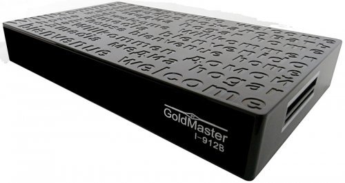 GOLDMASTER I-912B