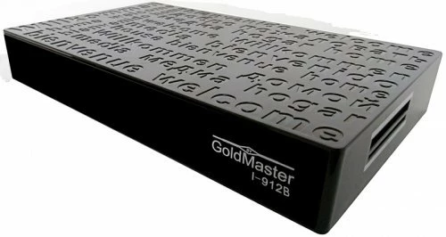 GOLDMASTER I-912B